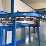 Závesné dopravníky pre veľké zaťaženie